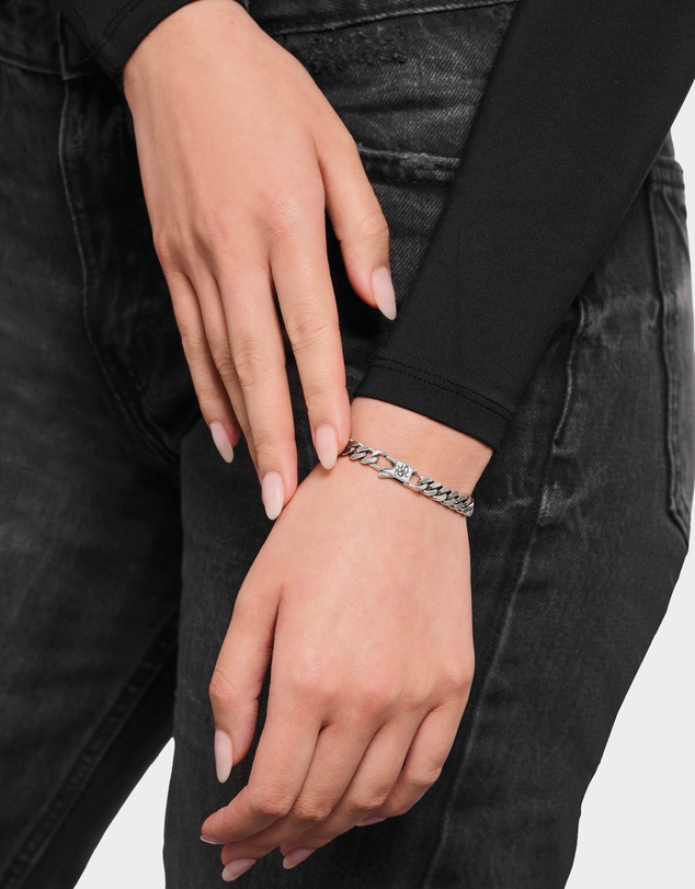 THOMAS SABO - THOMAS SABO Silver armoured bracelet