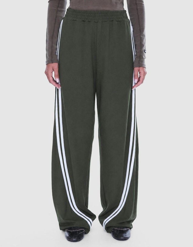 ENA PELLY - Valentina Stripe Pants