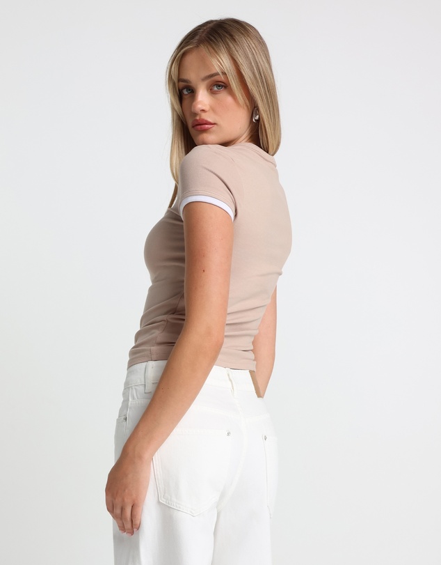 Madison The Label - Elka Baby Tee