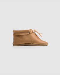 Pretty Brave - MOC Tan