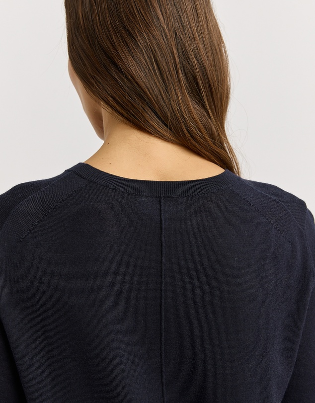 Toorallie - Extrafine Knit Crew