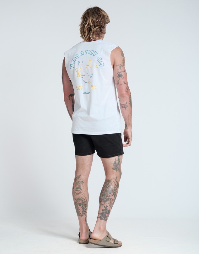 Vacancy Co - Happy Hour Tank