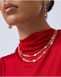 Zahar - Everleigh Necklace