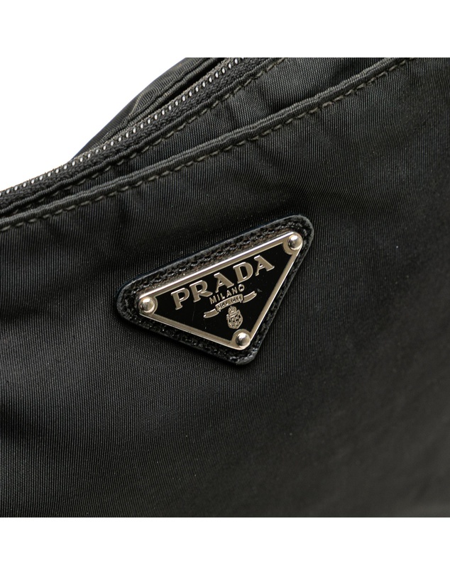 Pre-Loved by Azura Reborn - Pre-Loved Tessuto Zip Top Crossbody
