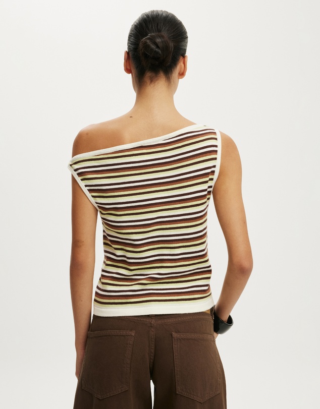 Cotton On - S Less Off Shoulder Knit