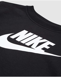 Nike - French Terry Crew Sweat - Kids