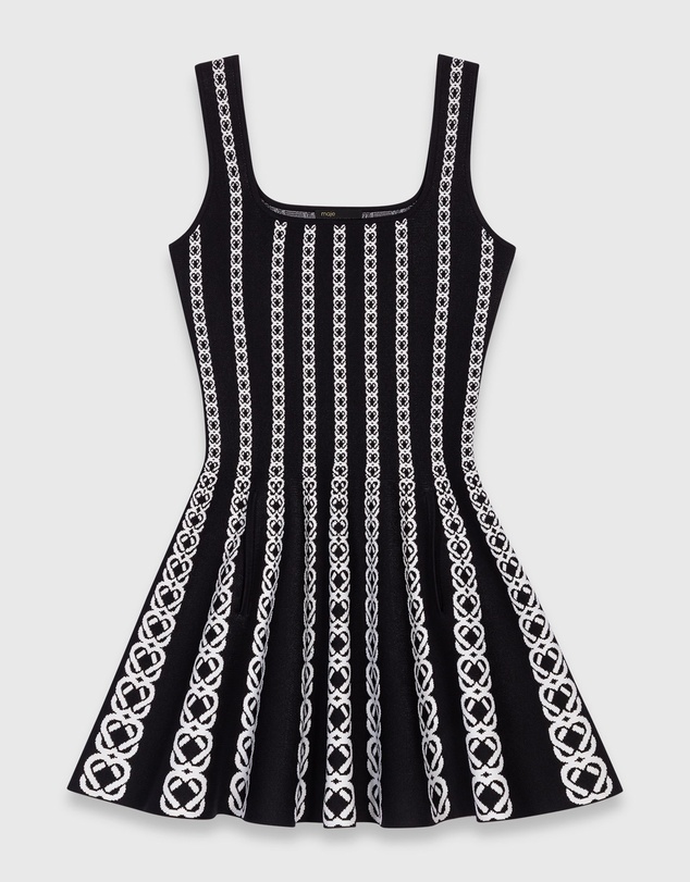 Maje - Russelgo Dress