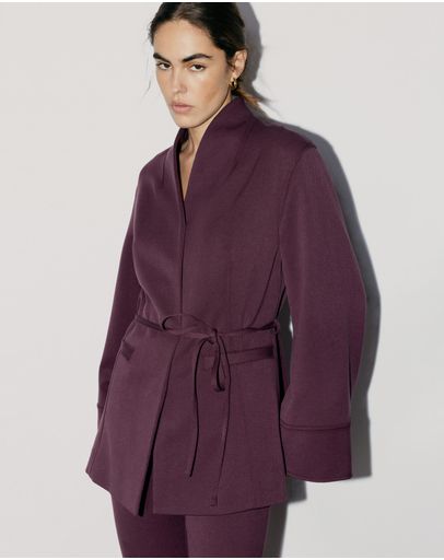Lilac Purple Dark