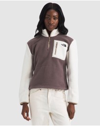 The North Face - Yumiori Quarter Zip Fleece