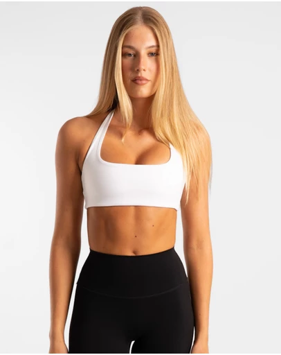 Active Basics - Sculpt Halter Crop