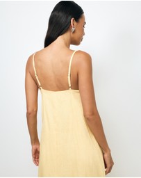 AERE - Zanet Maxi Dress