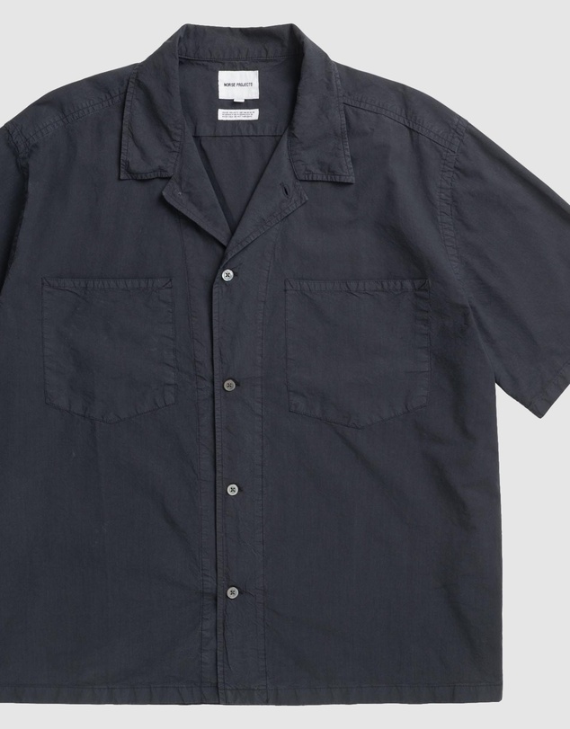 Norse Projects - Mols Tencel SS Shirt
