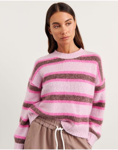 pink multi