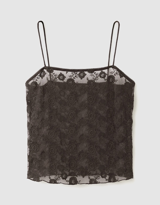 M.N.G - Lacey Top
