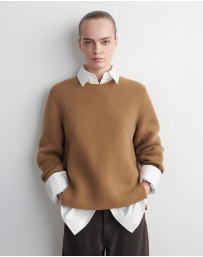 Beige Medium Dusty