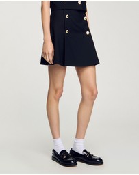 Sandro - Valeriane Skirt