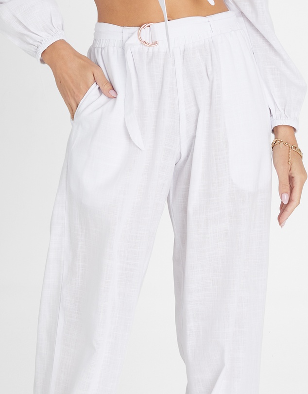 Heaven Australia - Pearl Relaxed Wide Leg Pant