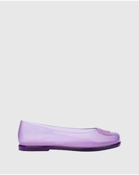 Melissa - Melissa Ruby + Marc Jacobs
