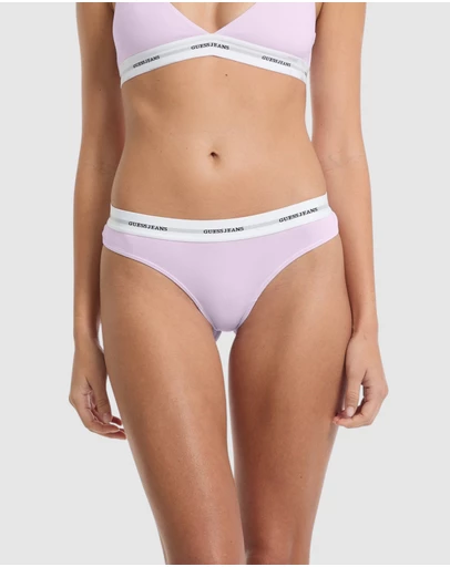 GUESS - GUESS JEANS Thong