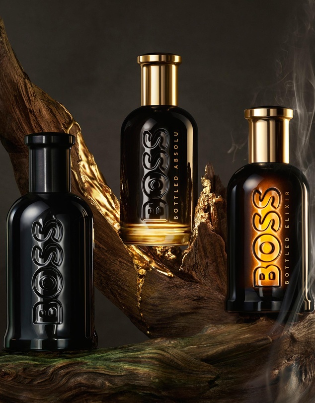 BOSS - BOSS Bottled Absolu Parfum Intense for Men 100ml