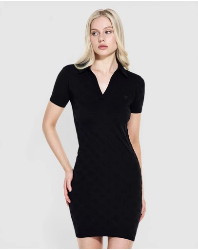 GUESS - Peony Seamless Active Mini Dress