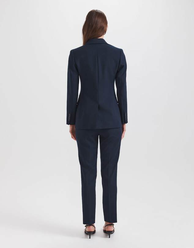 SABA - Celeste Wool Classic Blazer