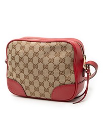 Pre-Loved by Azura Reborn - Pre-Loved GG Canvas Bree Crossbody