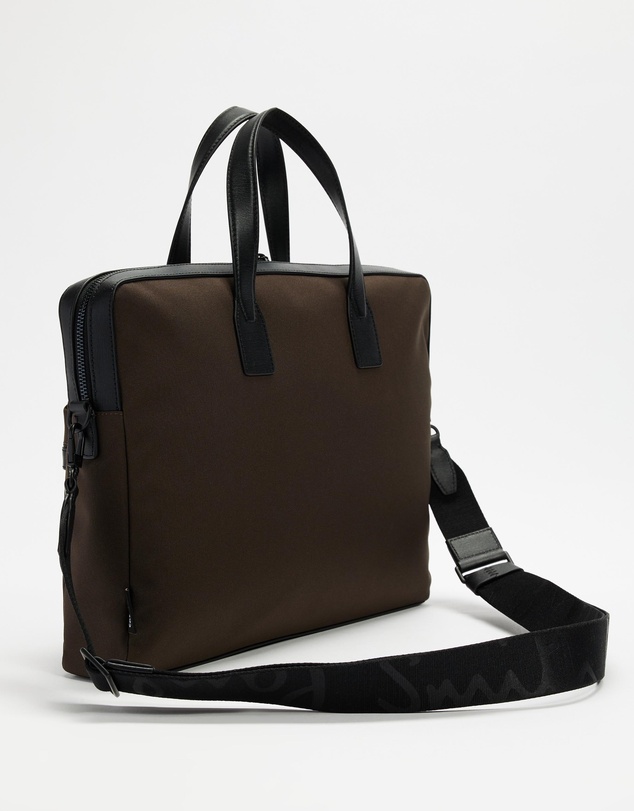 Paul Smith - Laser Signature Stripe Folio