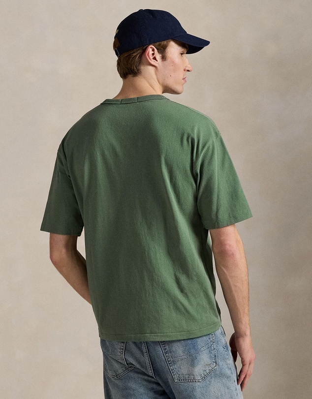 Polo Ralph Lauren - Relaxed Fit Logo Jersey T-Shirt