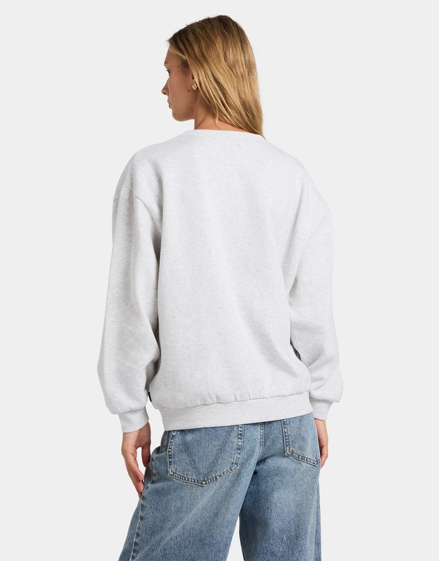 RVCA - Womens VA Crew Neck