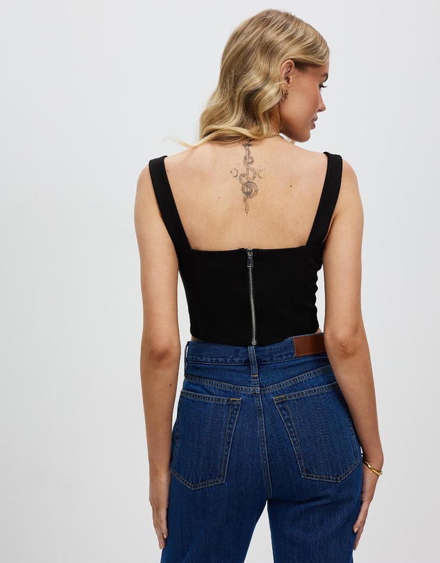 Style Addict - Bodice Top