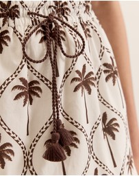 Review - Palms Mini Dress