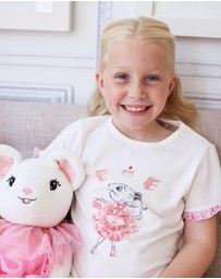 Rock Your Kid - Claris the Mouse Sleep Set