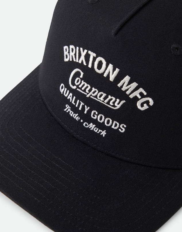 Brixton - Stratton Netplus Snapback