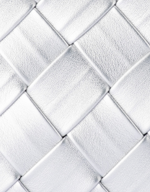 Olga Berg - Quinn Woven Clutch