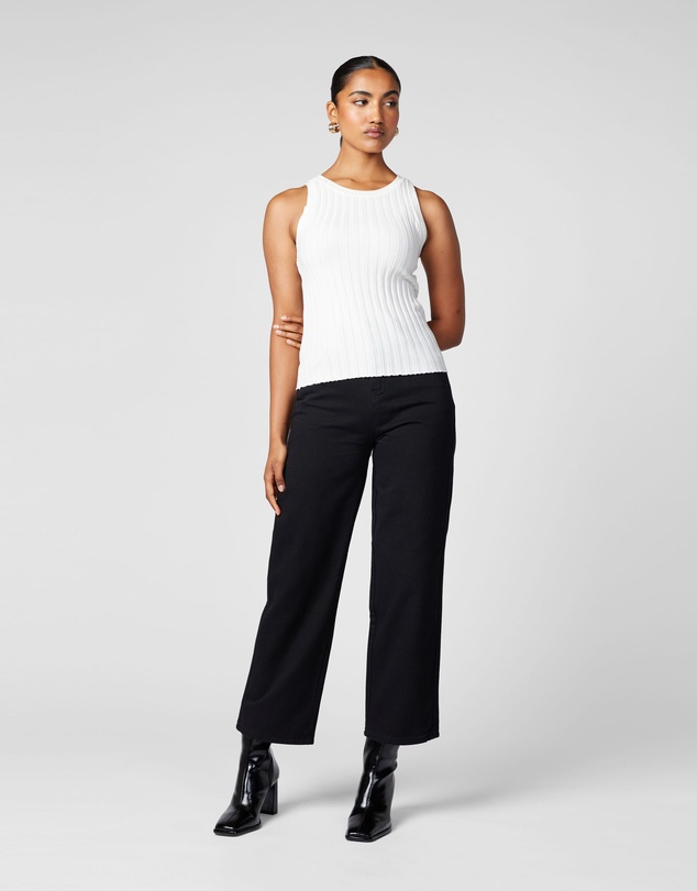 MVN - Cloudscape Knit Top