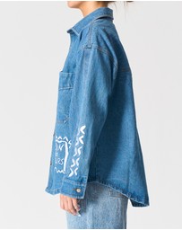 Walnut Melbourne - Laguna Jacket