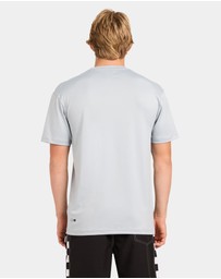 Quiksilver - Mens Solid Streak Surf Shirt