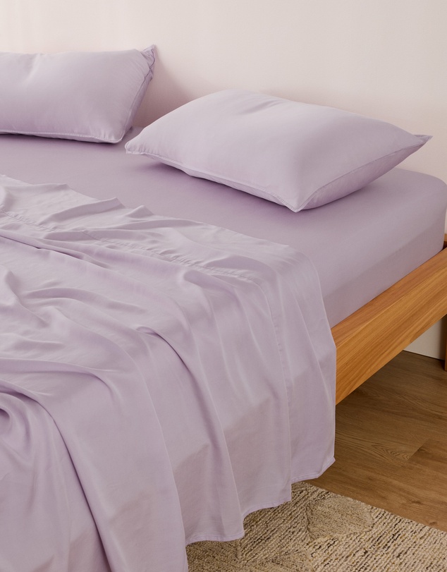 Sheet Society - Kane Bamboo Fitted Sheet Set