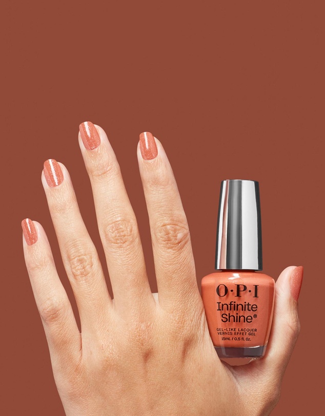 O.P.I - Infinite Shine Knee High Stock-Blings 15Ml