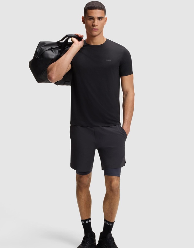 BOSS - Active Move 2-in-1 Shorts