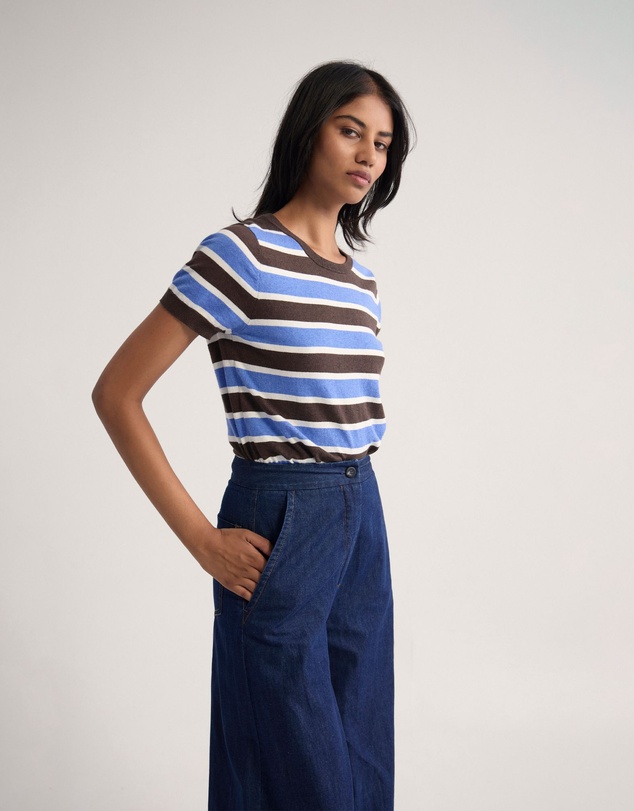 Oxford - Grace Striped Knit