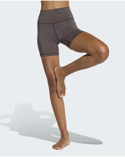 adidas Performance - All Me 5-Inch Short Leggings Womens