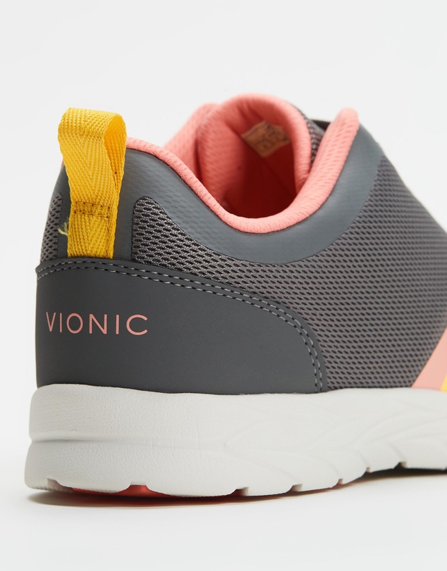 Vionic - Layla Sneaker - Charcoal