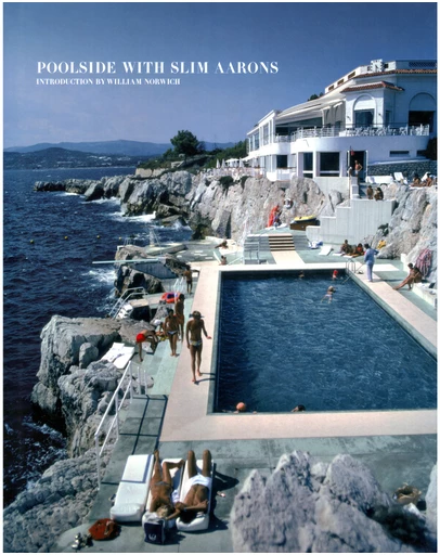 Brumby Sunstate - Poolside With Slim Aarons