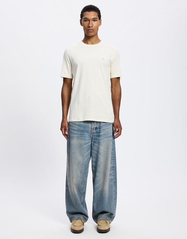 Scotch & Soda - Seasonal Core Regular-Fit Logo T-Shirt