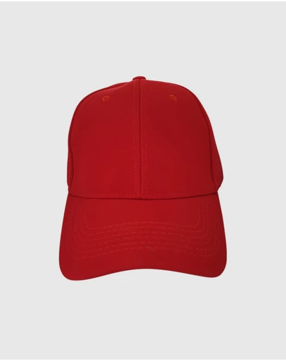 Tolu Australia - Red Baseball Cap