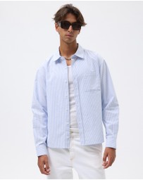 AERE - Relaxed Cotton Oxford Shirt