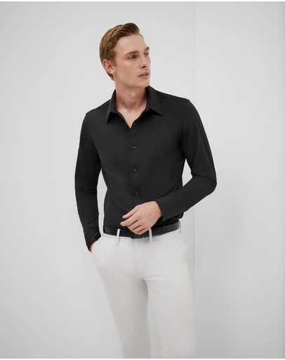 Politix - Slim Travel Shirt
