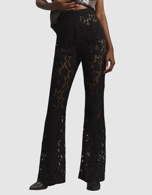 High Heel Jungle - Jen Lace Pant